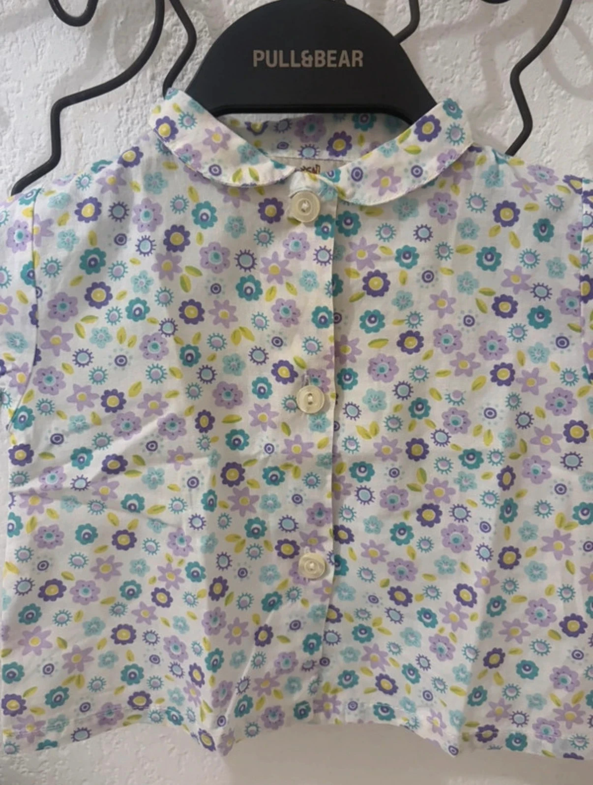 Lot of 2 baby girl tops – 6 months – photo 8